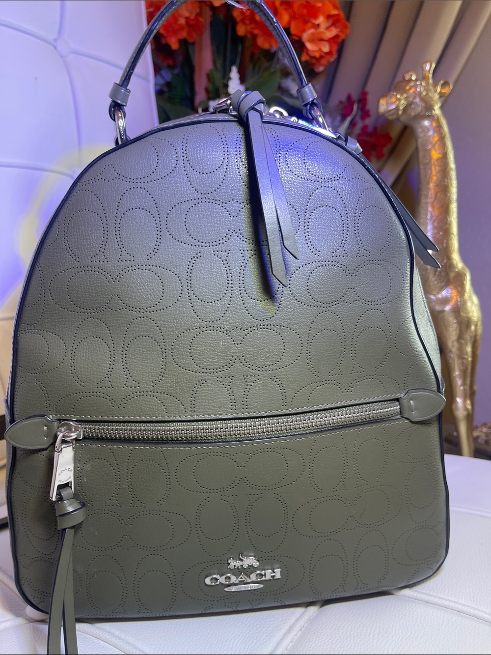 coach jordyn backpack
